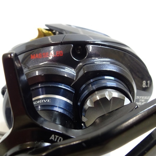 21スティーズA TW HLC8.1L